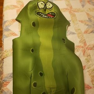 Pickle Rick Costume